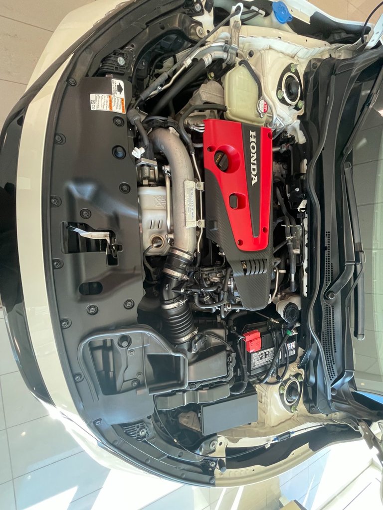 Honda Civic Type R  2018-10