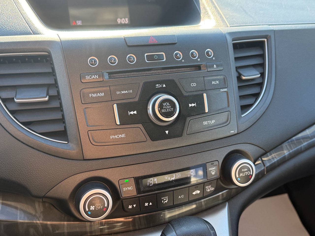 2012 Honda CR-V EX-L-16