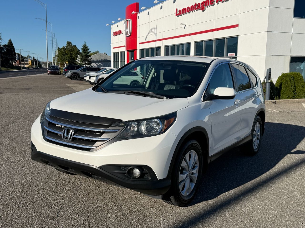 2012 Honda CR-V EX-L-0