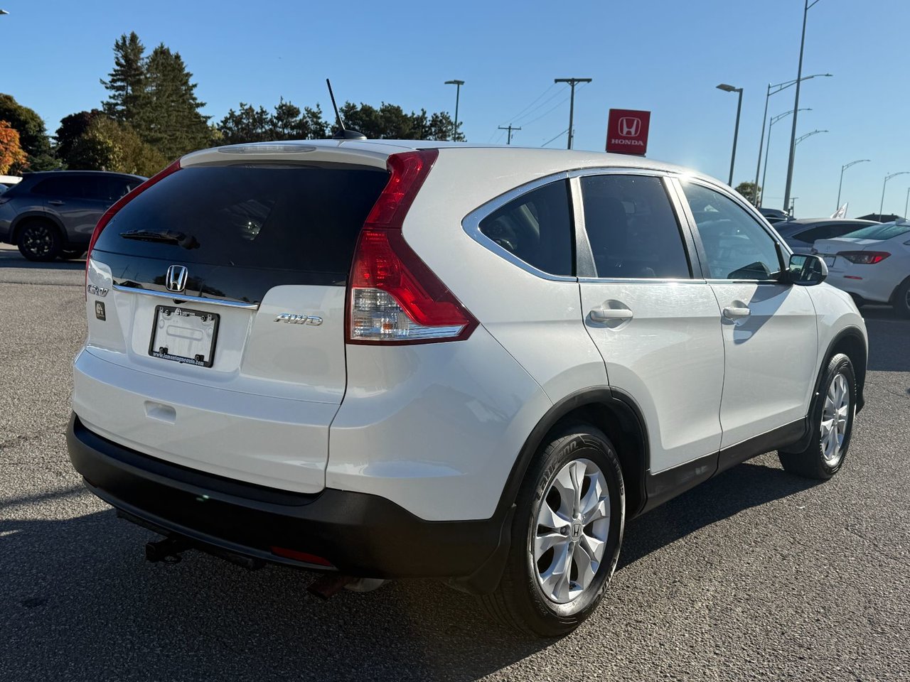 2012 Honda CR-V EX-L-4