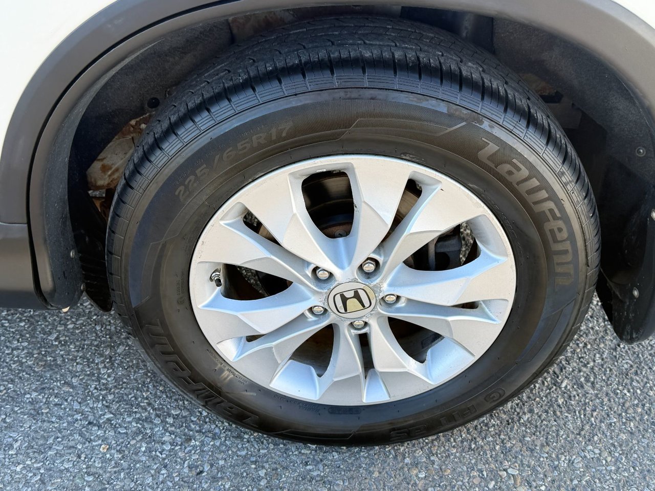 2012 Honda CR-V EX-L-9