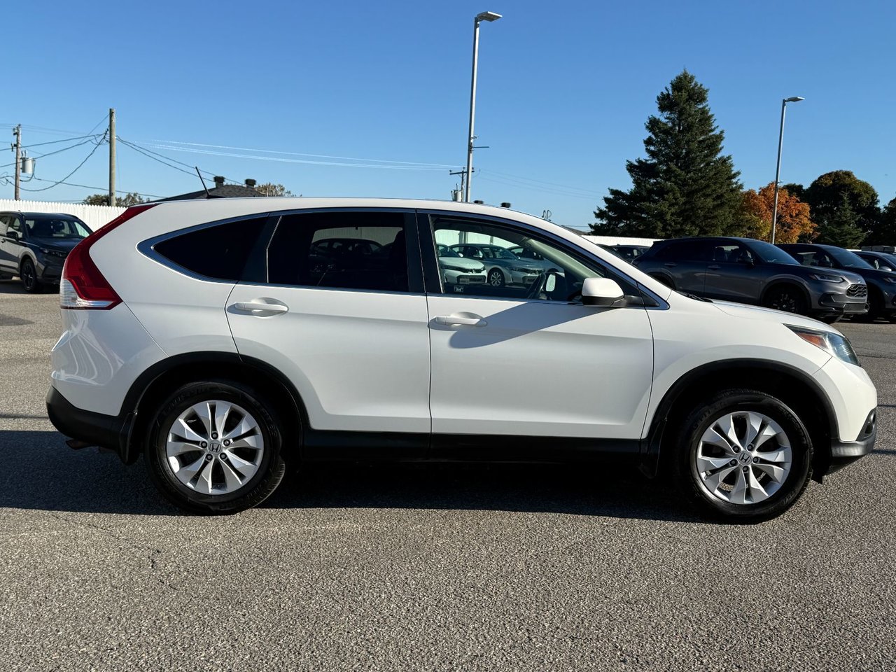 2012 Honda CR-V EX-L-3