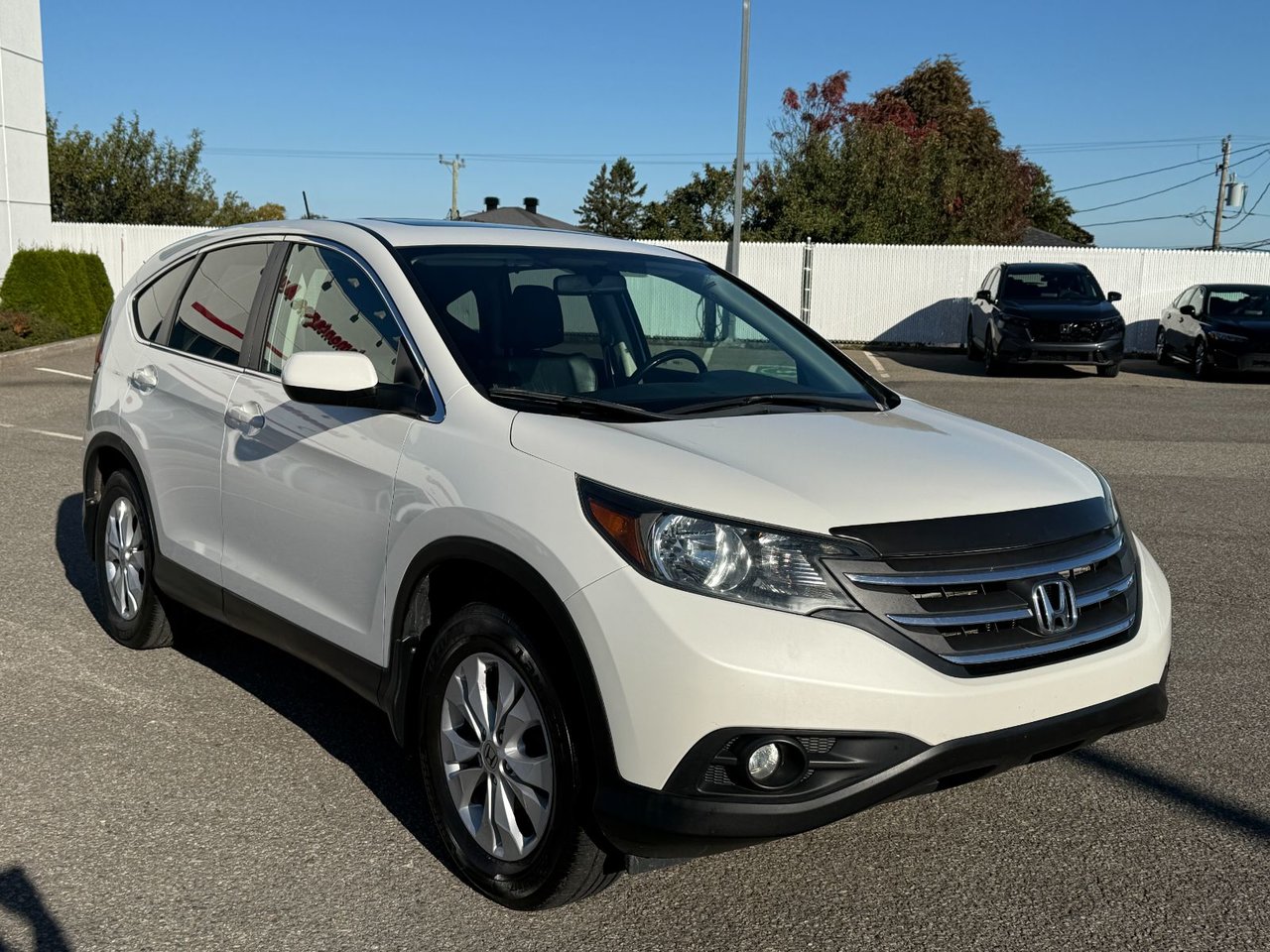 2012 Honda CR-V EX-L-2