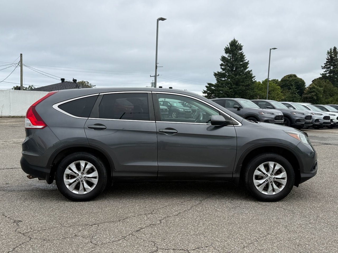 Honda CR-V EX 2013-3