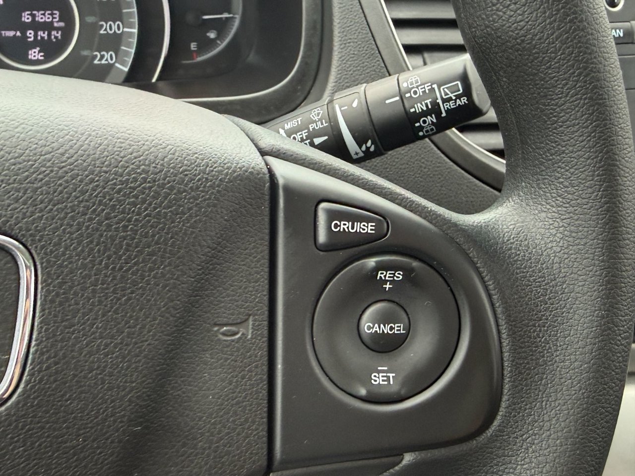 Honda CR-V EX 2013-13