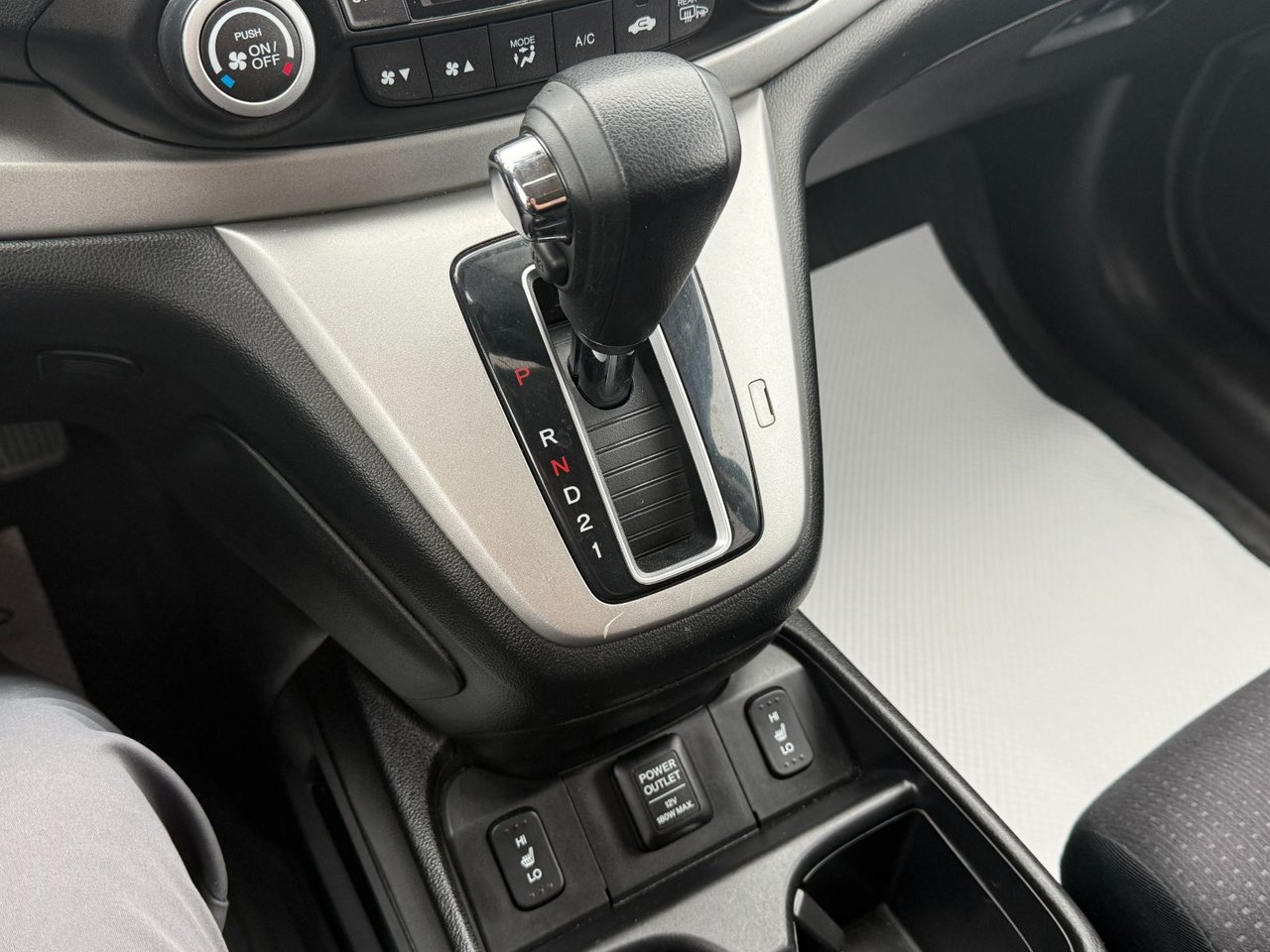 Honda CR-V EX 2013-16