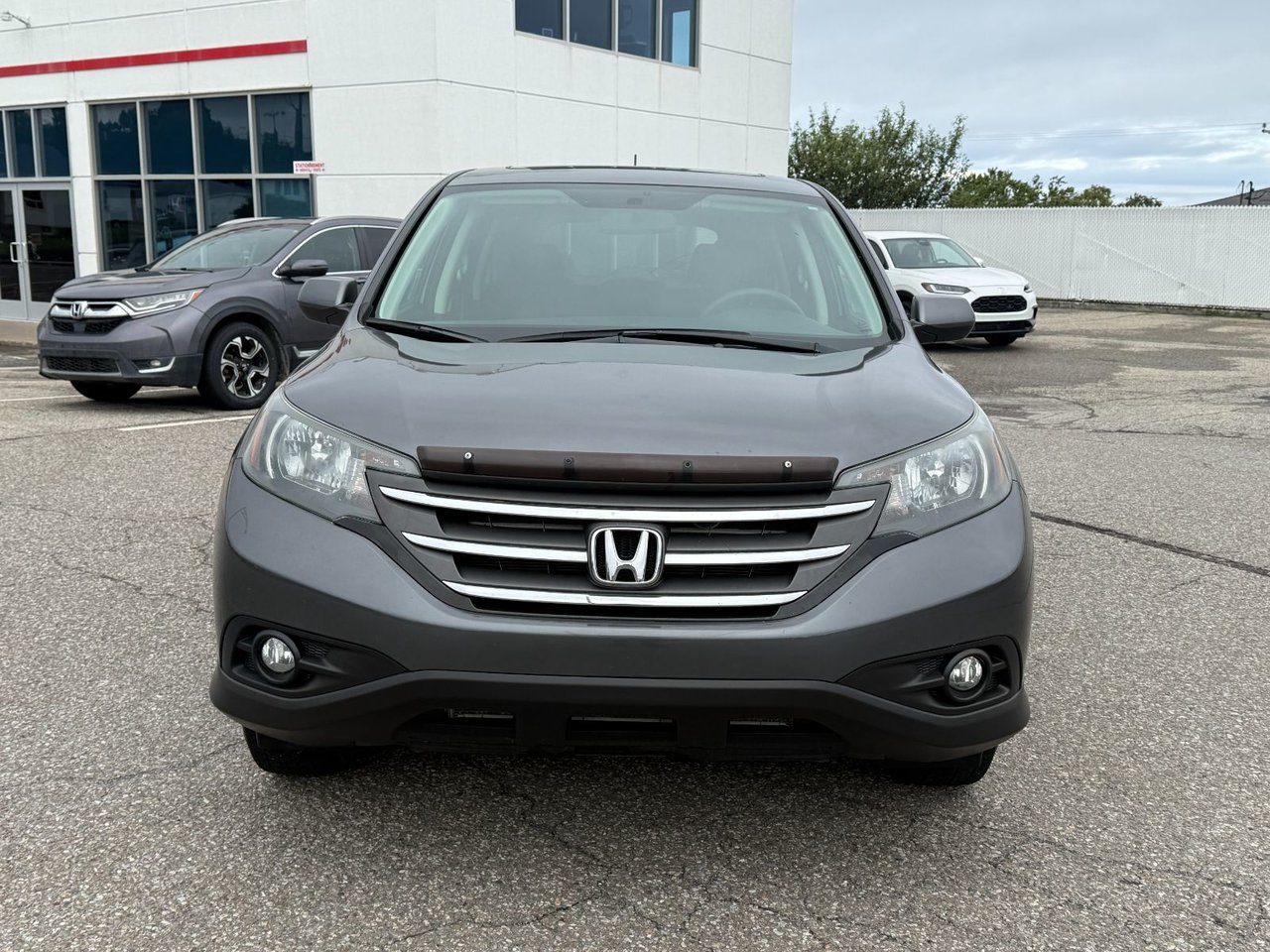Honda CR-V EX 2013-1