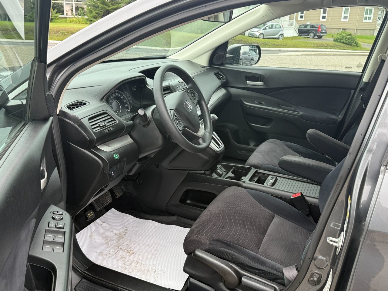 Honda CR-V EX 2013-11