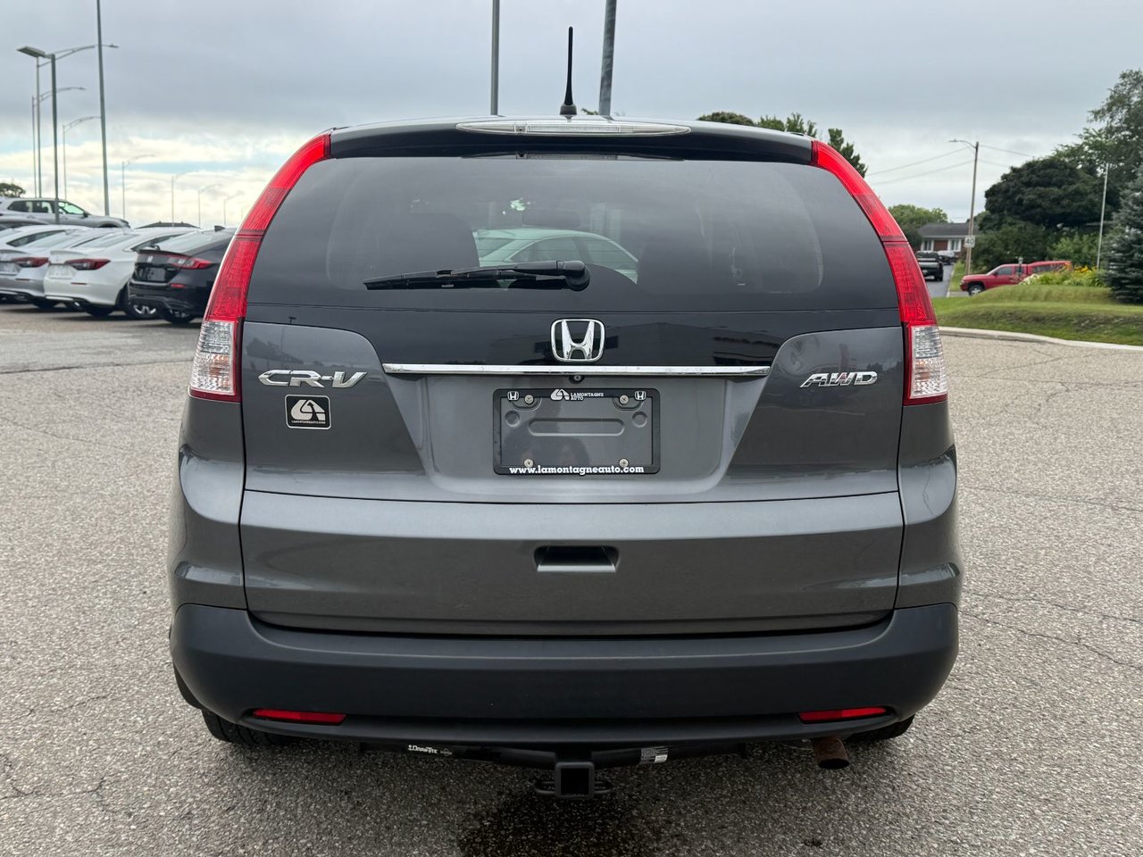 Honda CR-V EX 2013-5