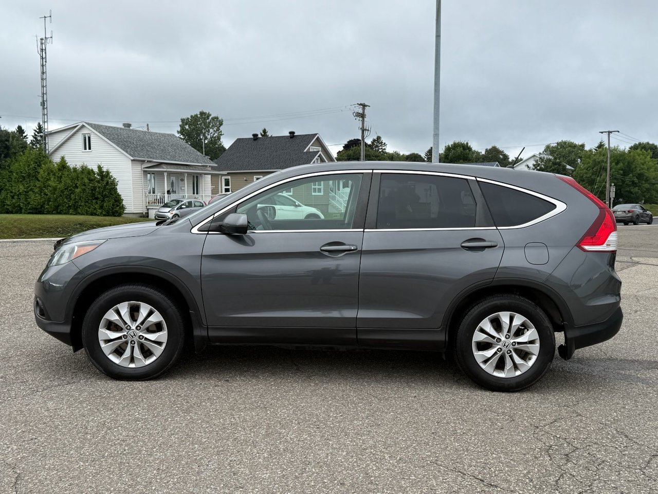 Honda CR-V EX 2013-8