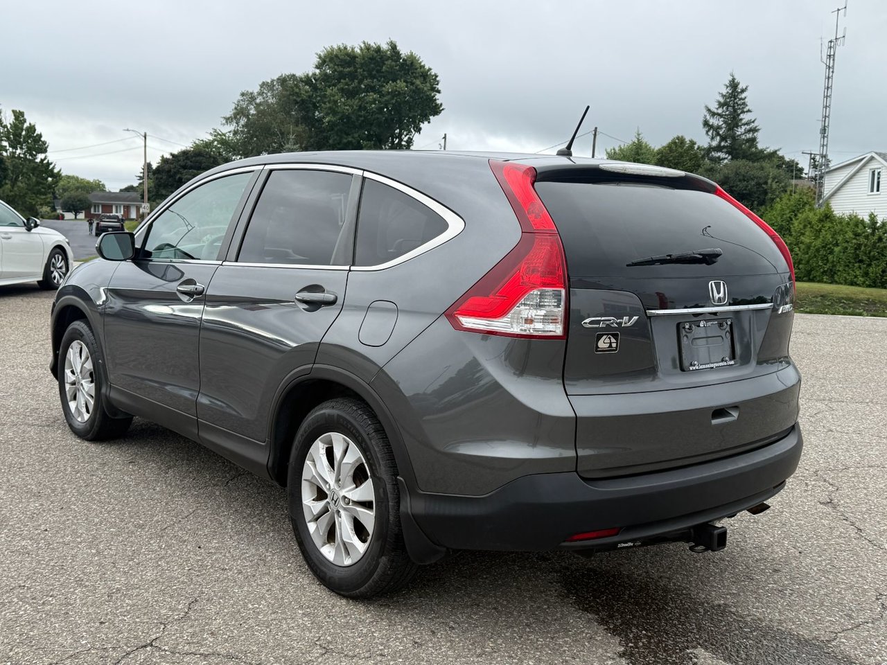 Honda CR-V EX 2013-7