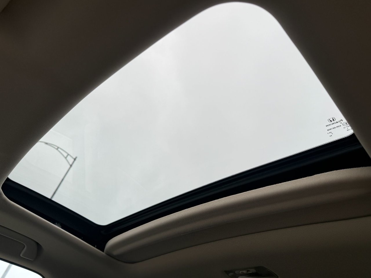 Honda CR-V EX 2013-17