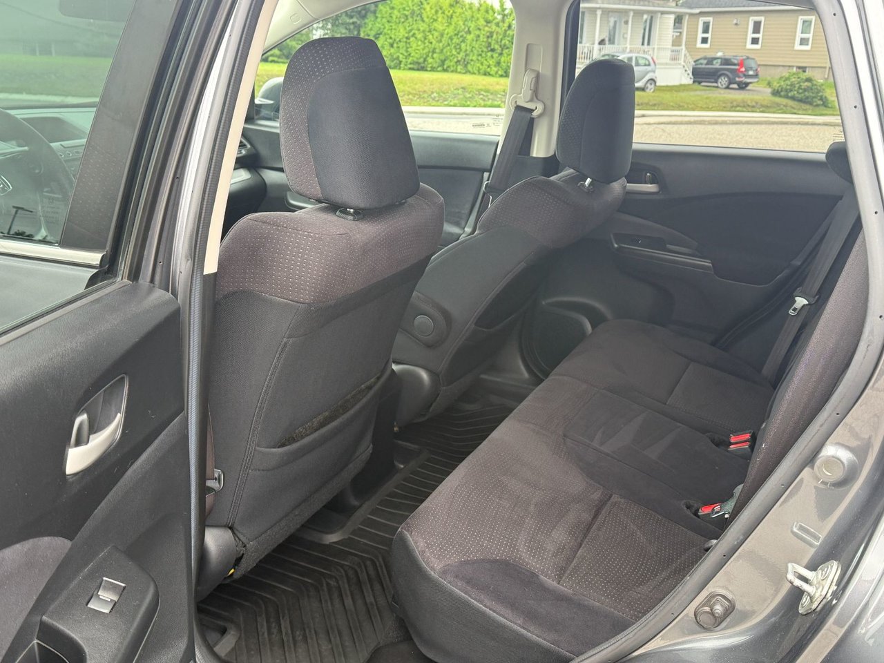 Honda CR-V EX 2013-10