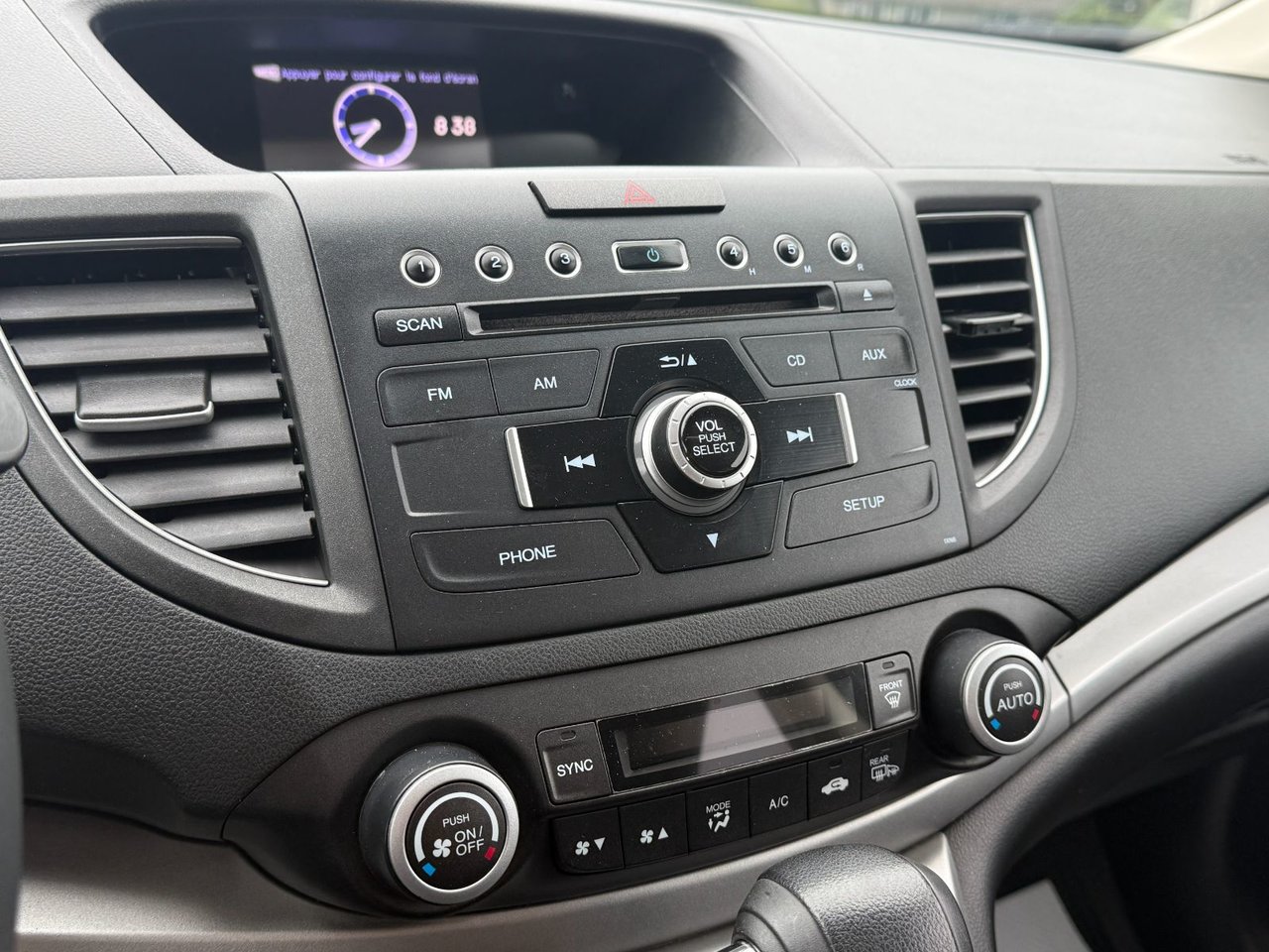 Honda CR-V EX 2013-15