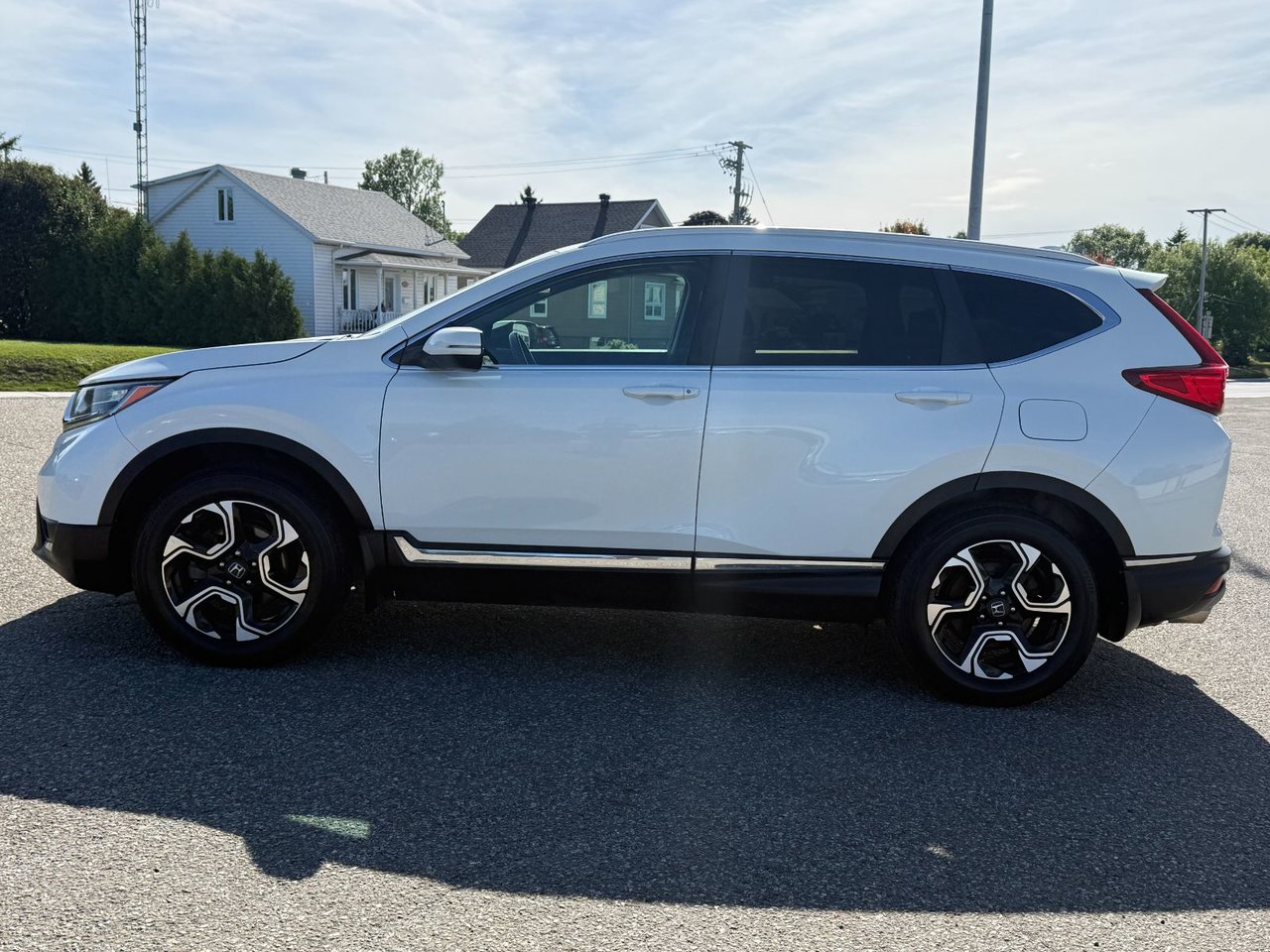Honda CR-V Touring 2017-9