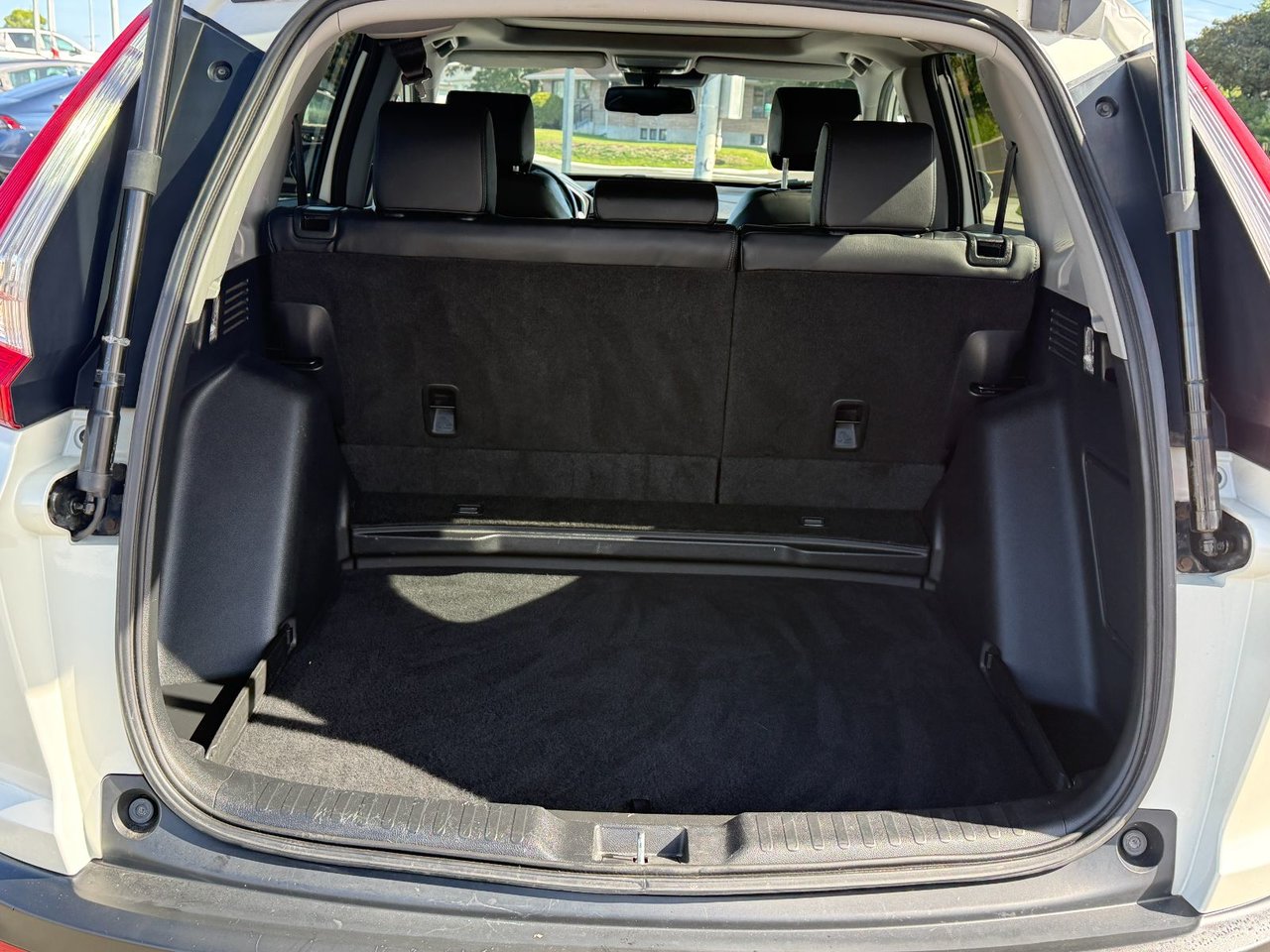 Honda CR-V Touring 2017-7