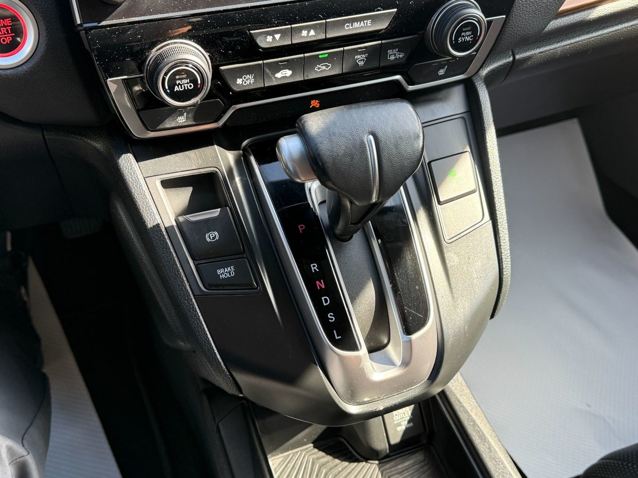 Honda CR-V Touring 2017-17