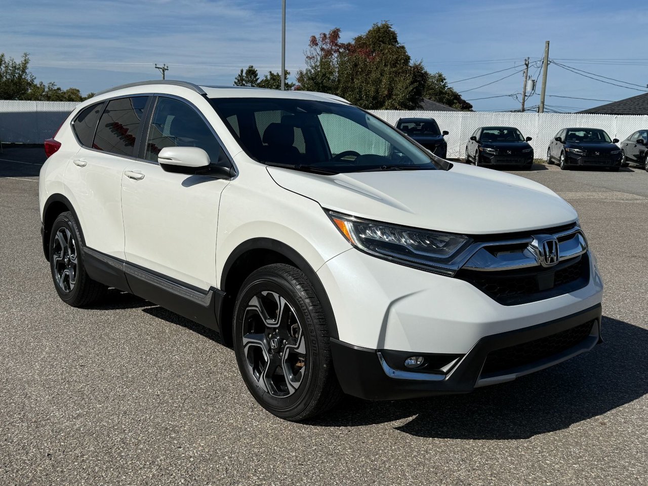 Honda CR-V Touring 2017-3