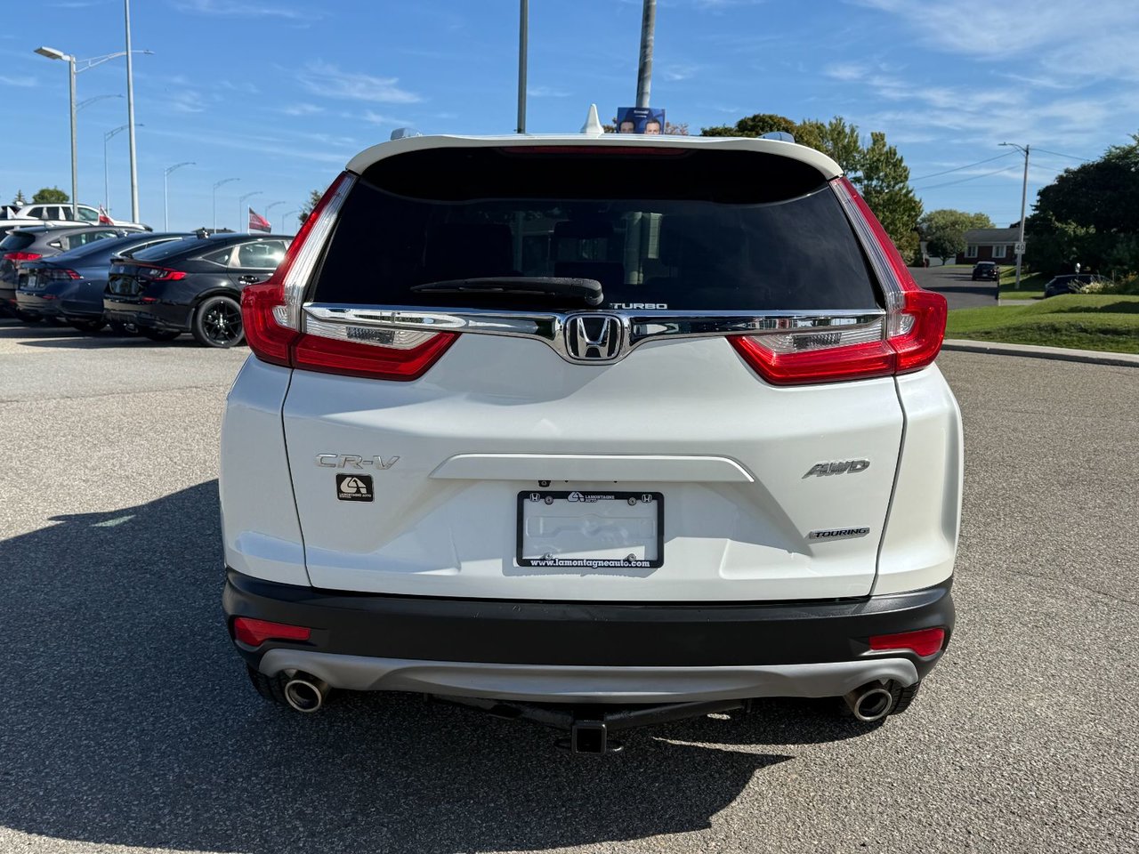 Honda CR-V Touring 2017-6