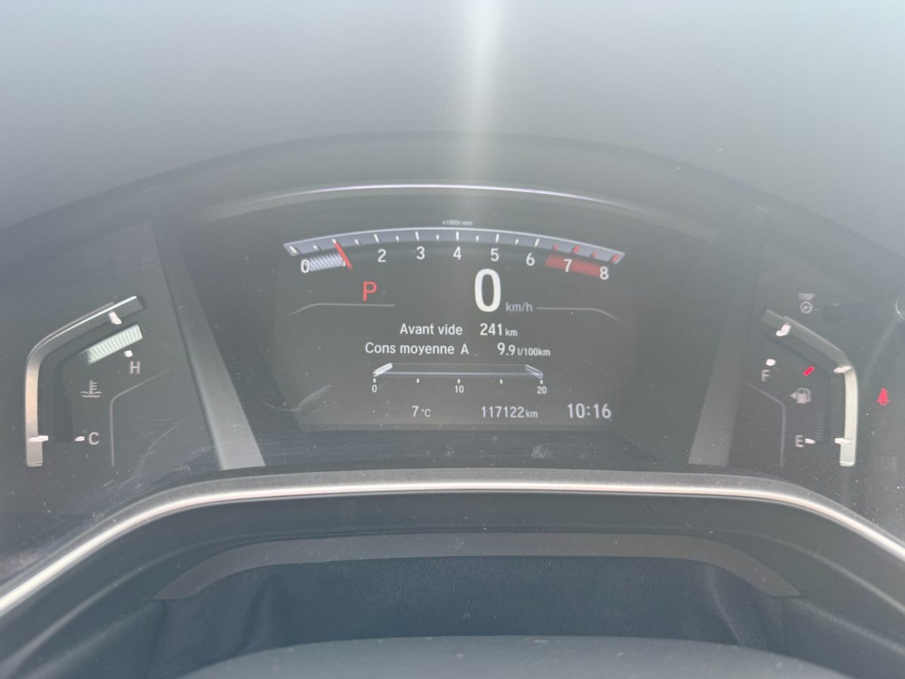 2018 Honda CR-V EX-L-19