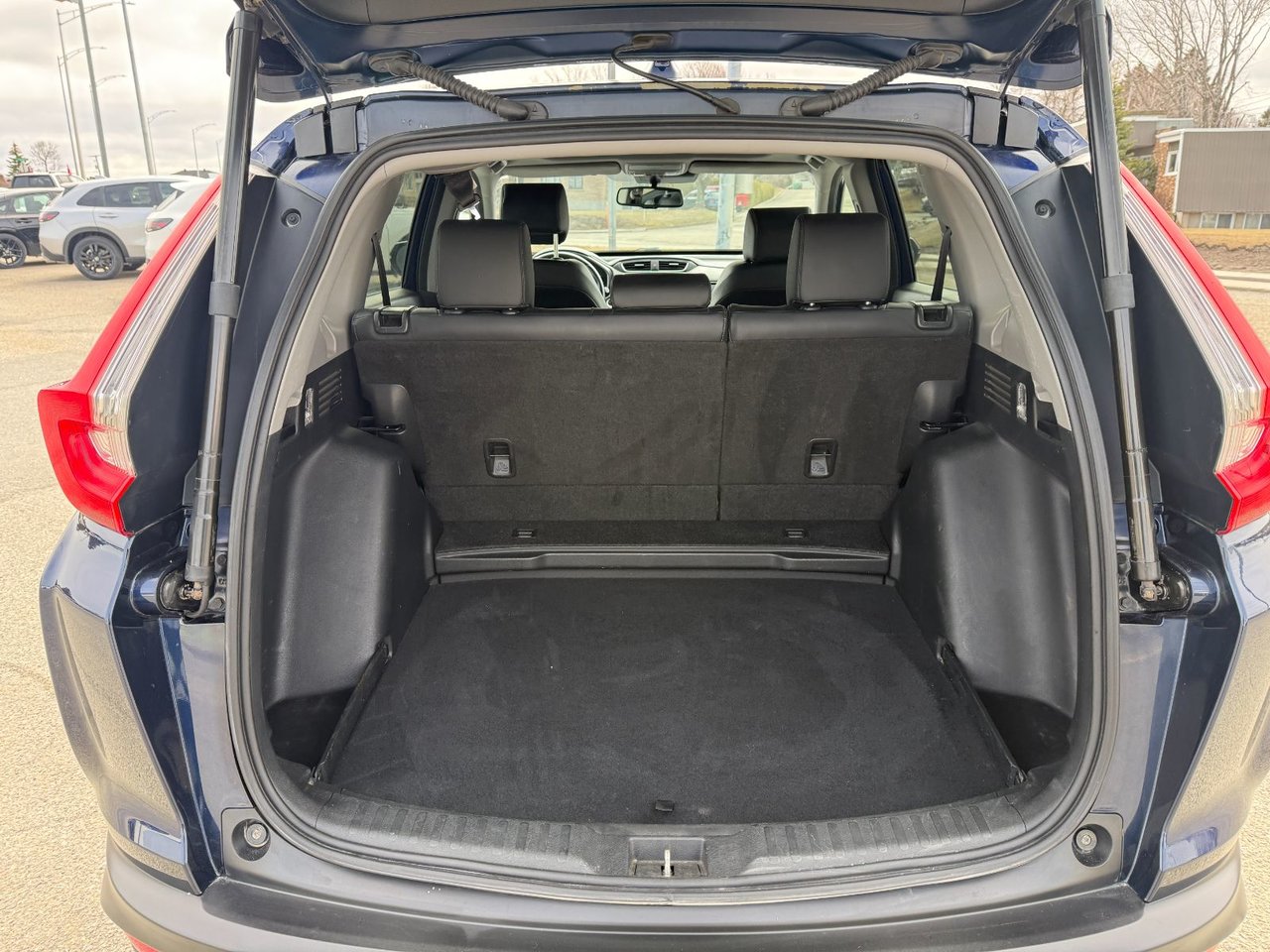 2018 Honda CR-V EX-L-7