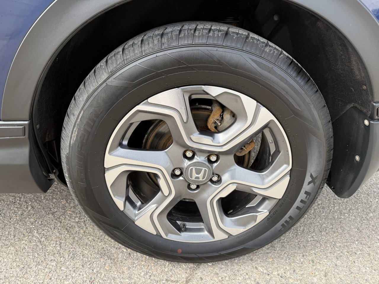 2018 Honda CR-V EX-L-10