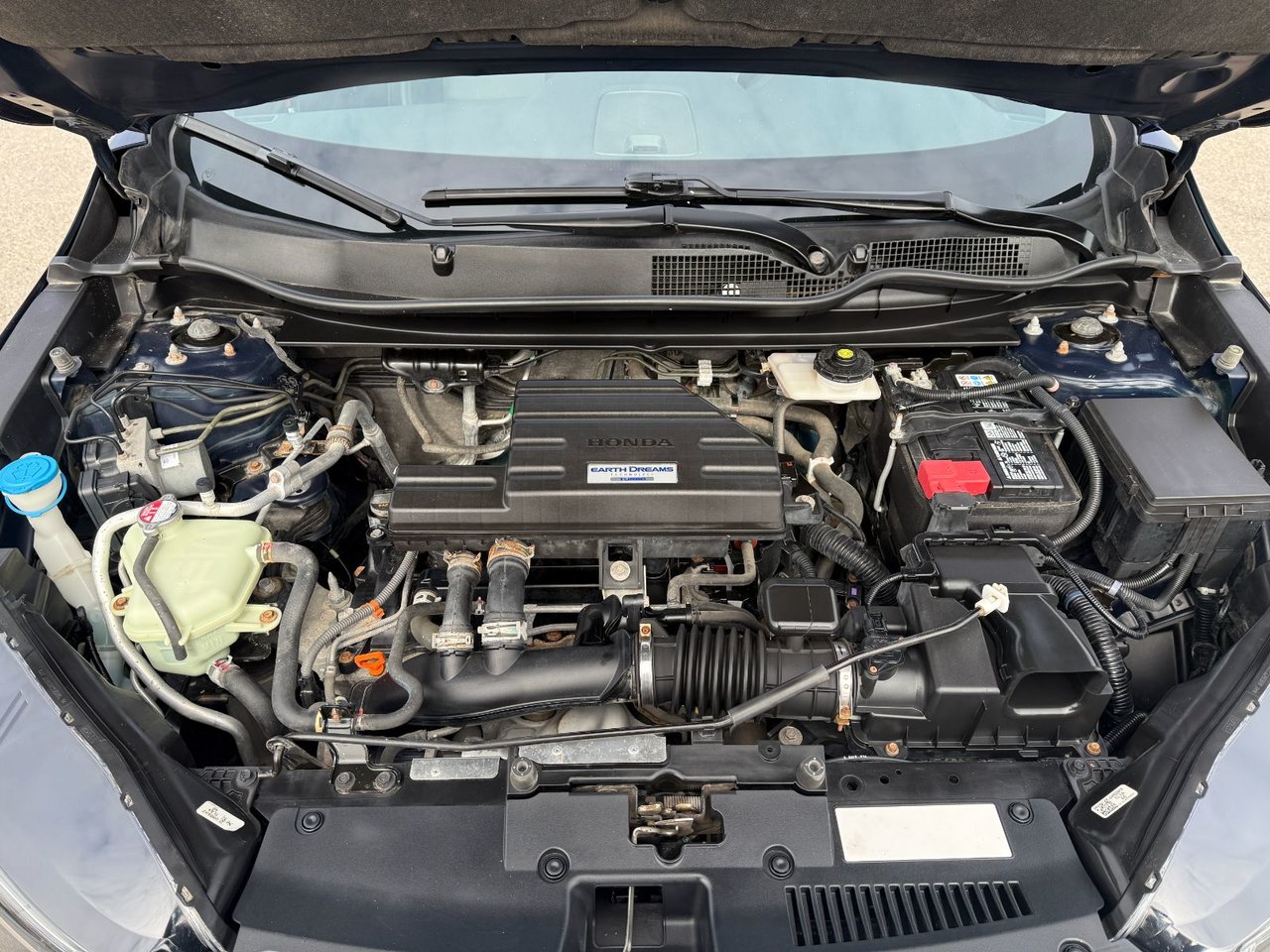 2018 Honda CR-V EX-L-2