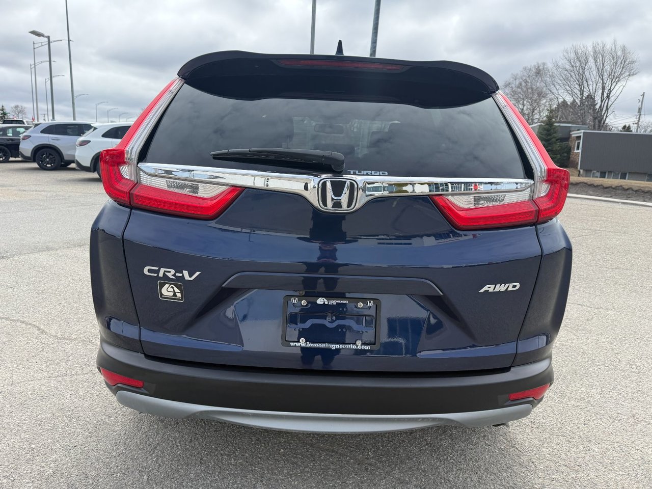 2018 Honda CR-V EX-L-6