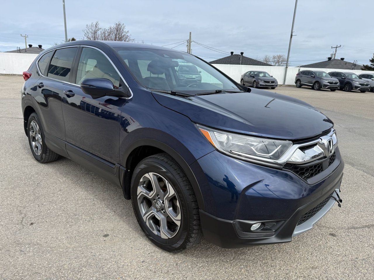 2018 Honda CR-V EX-L-3