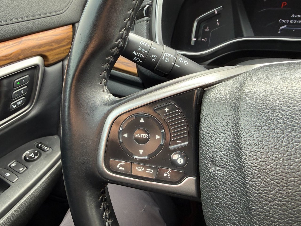 2018 Honda CR-V EX-L-17