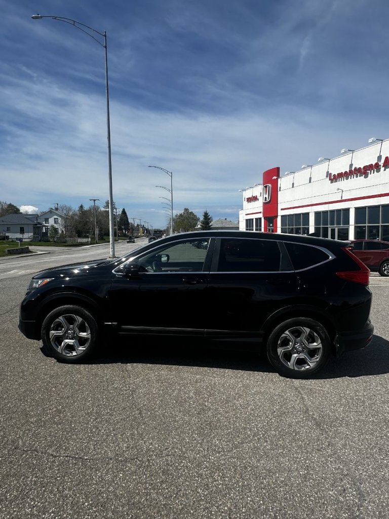 Honda CR-V EX 2018-10