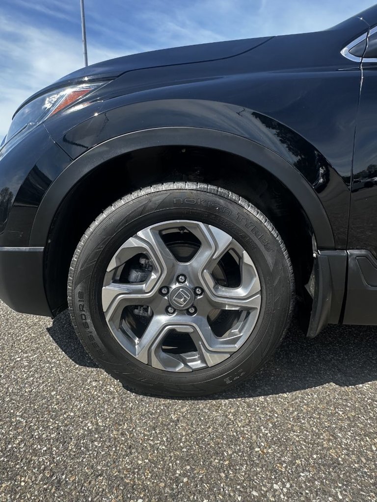 Honda CR-V EX 2018-11