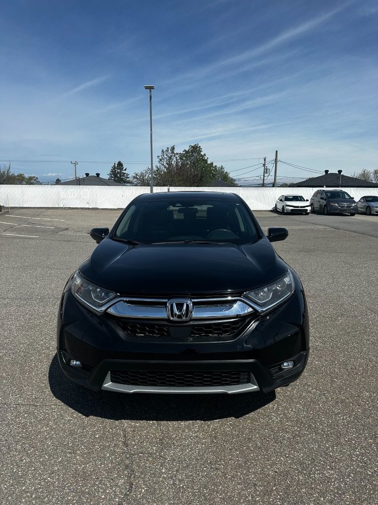 Honda CR-V EX 2018-1