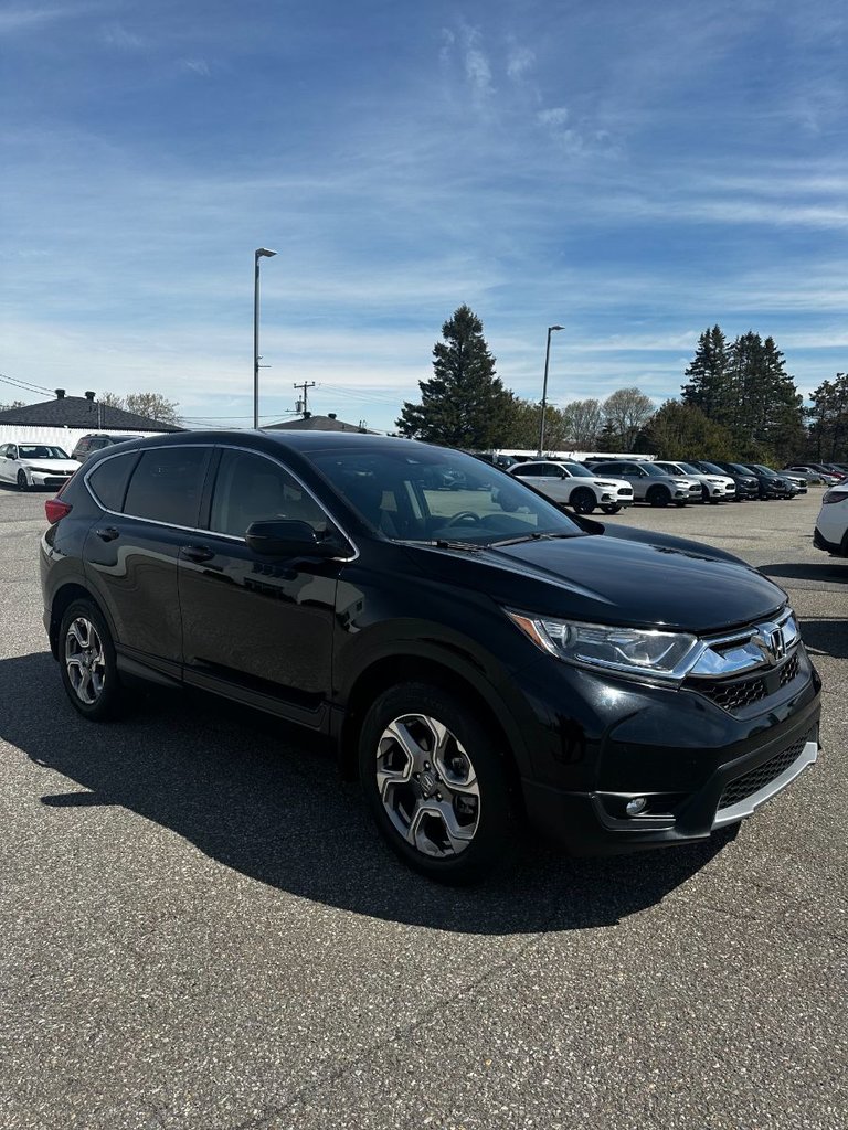 Honda CR-V EX 2018-3