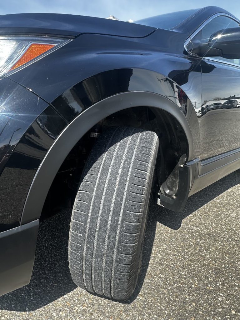 Honda CR-V EX 2018-12