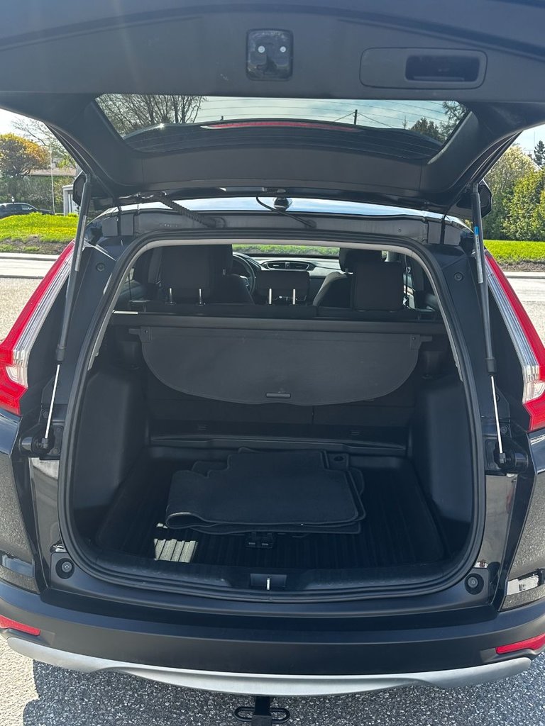 Honda CR-V EX 2018-7