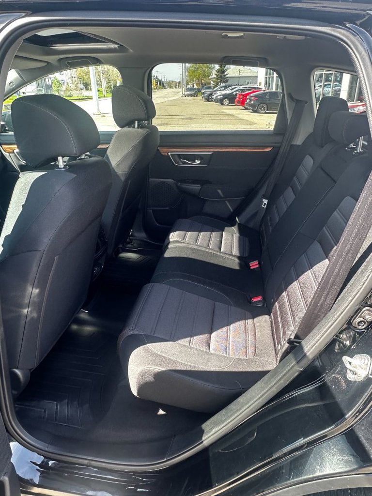 Honda CR-V EX 2018-13