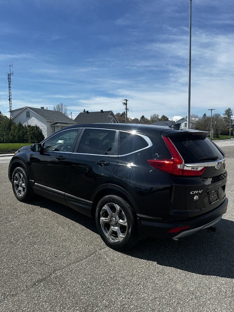 Honda CR-V EX 2018-9