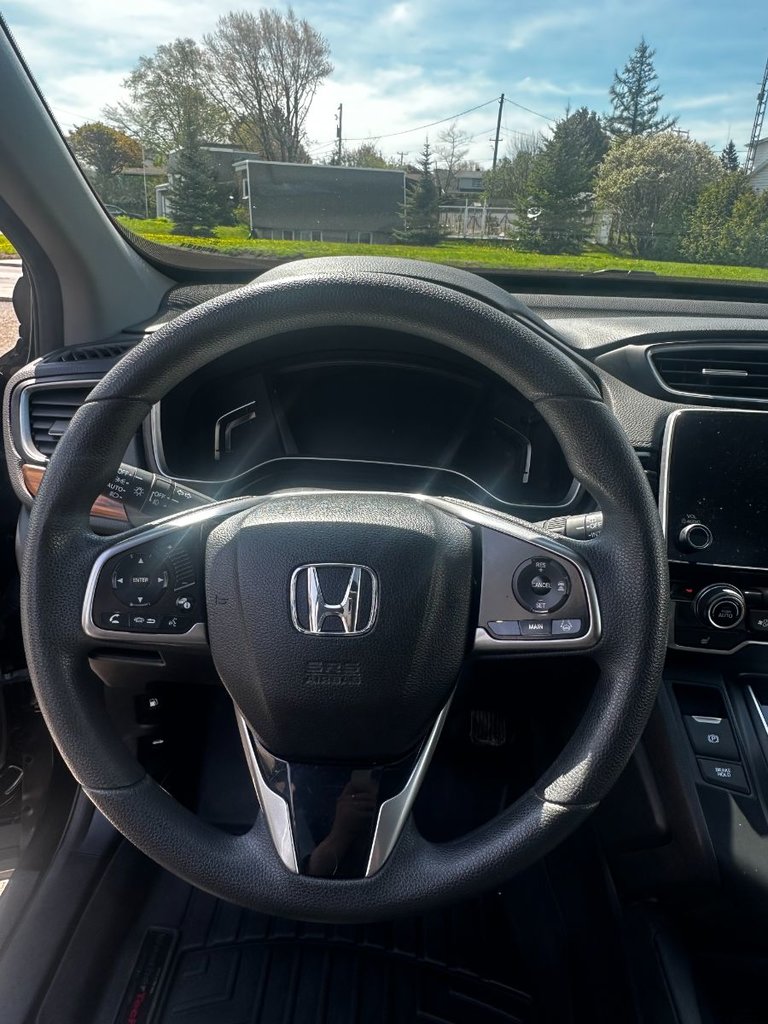 Honda CR-V EX 2018-16