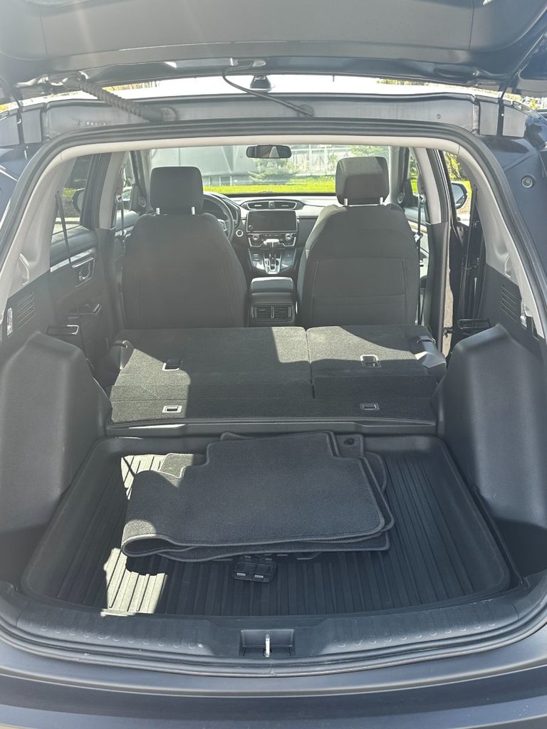 Honda CR-V EX 2018-8