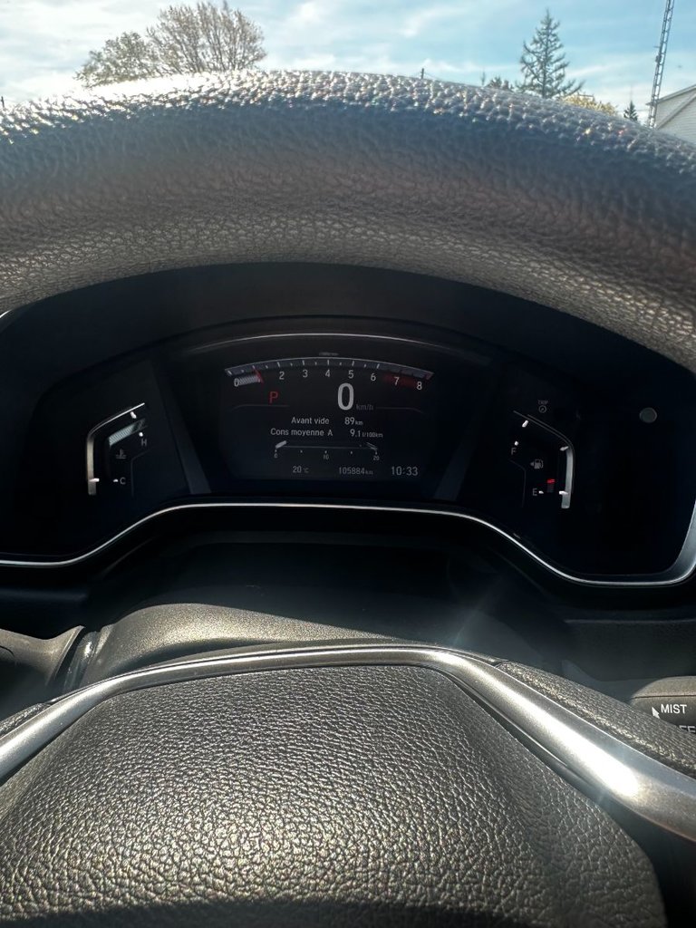 Honda CR-V EX 2018-18