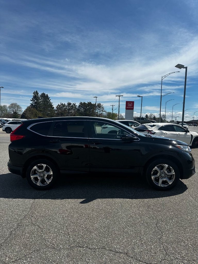 Honda CR-V EX 2018-4