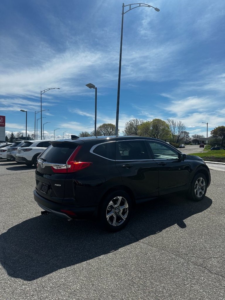 Honda CR-V EX 2018-5