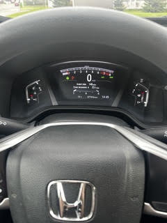 Honda CR-V LX 2018-17