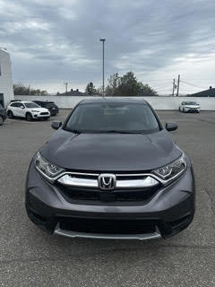 Honda CR-V LX 2018-1