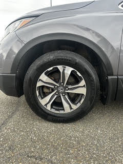 Honda CR-V LX 2018-11