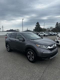 Honda CR-V LX 2018-3