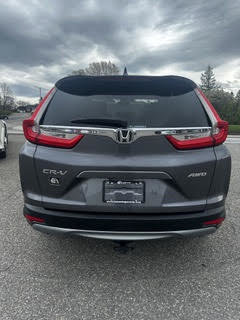 Honda CR-V LX 2018-6