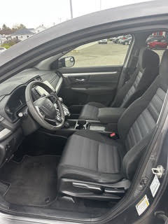 Honda CR-V LX 2018-14
