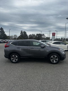 Honda CR-V LX 2018-4